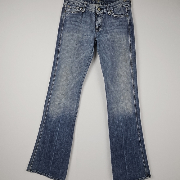 7famk "A" pocket jeans size 26 - Picture 16 of 16